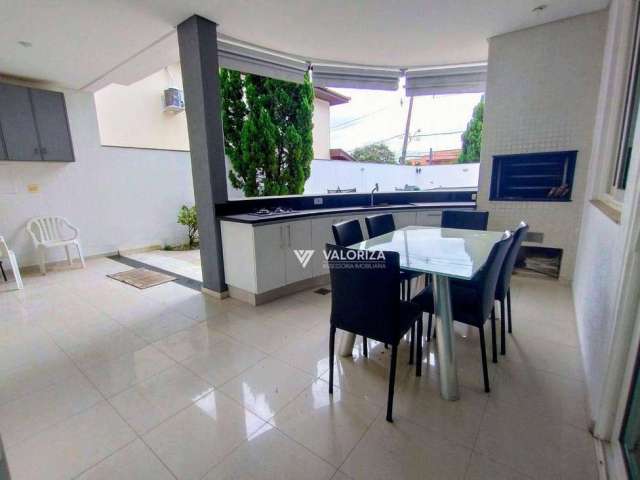 Casa com 4 dormitórios à venda, 305 m²  - Granja Olga II - Sorocaba/SP