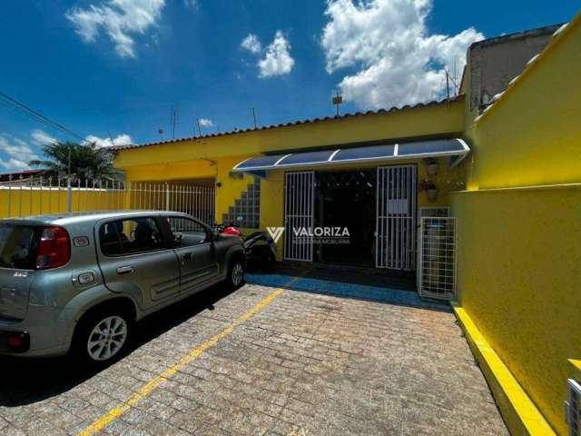 Casa com 3 dormitórios à venda, 280 m² - Parque Campolim - Sorocaba/SP