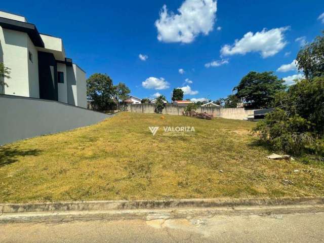 Terreno à venda, 366 m² por R$ 320.000,00 - Jardim Residencial Morada das Artes - Sorocaba/SP