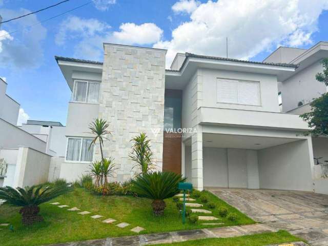 Casa à venda, 303 m² por R$ 1.690.000,00 - Condomínio Colinas do Sol - Sorocaba/SP