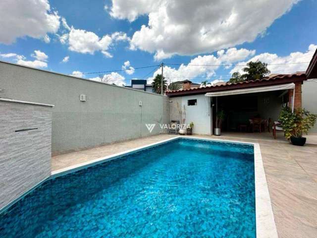 Casa com 3 dormitórios à venda, 225 m² - Condomínio Ibiti do Paço - Sorocaba/SP