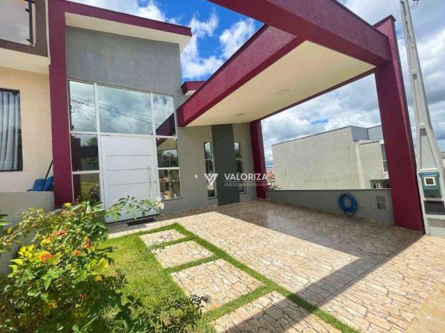 Casa à venda, 146 m² por R$ 680.000,00 - Horto Florestal - Sorocaba/SP