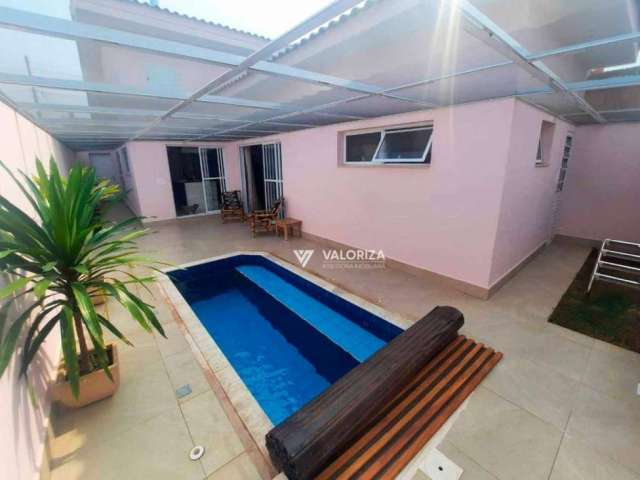 Casa com 2 dormitórios à venda, 120 m² por R$ 960.000,00 - Condomínio Villagio Wanel - Sorocaba/SP