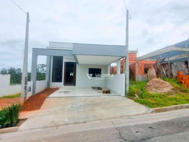 Casa com 3 dormitórios à venda, 119 m² por R$ 699.000,00 - Horto Florestal - Sorocaba/SP