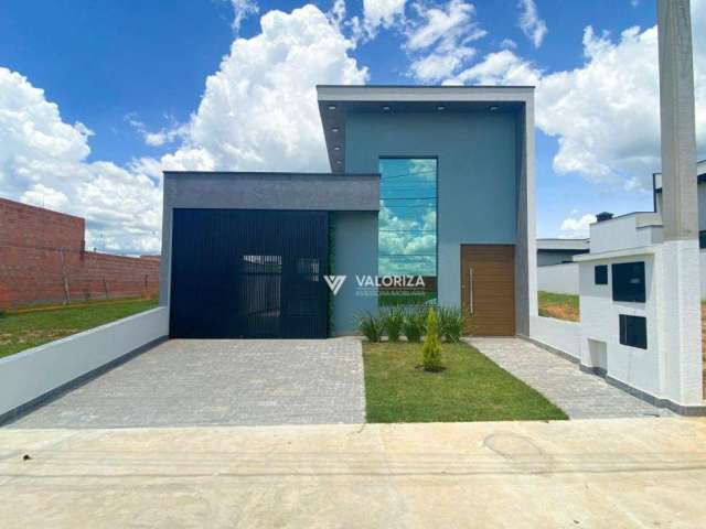 Casa à venda, 135 m² por R$ 900.000,00 - Villagio Wanel - Sorocaba/SP