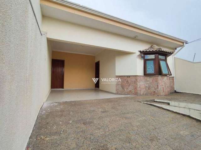 Casa com 3 dormitórios à venda, 150 m² - Jardim Piazza di Roma I - Sorocaba/SP