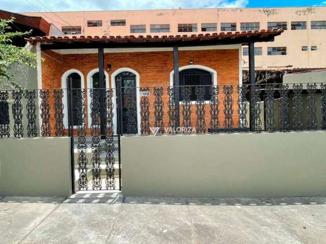 Casa com 3 dormitórios, 185 m² - venda por R$ 480.000,00 ou aluguel por R$ 2.770,68/mês - Jardim Maria Antônia Prado - Sorocaba/SP