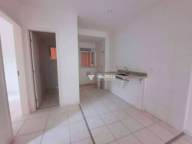 Apartamento com 2 dormitórios à venda, 41 m²- Residencial Olga Park - Sorocaba/SP