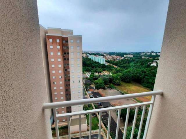 Apartamento com 2 dormitórios à venda, 45 m² - Residencial Olga Park - Sorocaba/SP