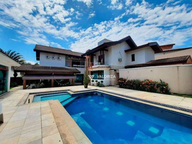 Casa com 4 dormitórios à venda, 800 m² por R$ 5.500.000,00 - Rancho Dirce - Sorocaba/SP