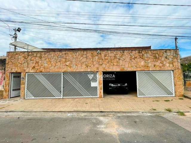 Casa com 4 dormitórios à venda, 375 m² por R$ 750.000,00 - Vila Barão - Sorocaba/SP