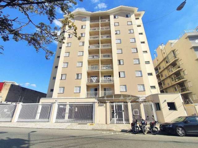 Apartamento com 3 dormitórios, 93 m² - venda por R$ 750.000,00 ou aluguel por R$ 3.093,00/mês - Parque Campolim - Sorocaba/SP