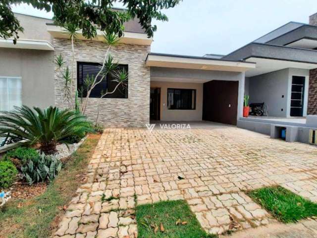 Casa à venda, 106 m² por R$ 700.000,00 - Condomínio Terras de São Francisco - Sorocaba/SP