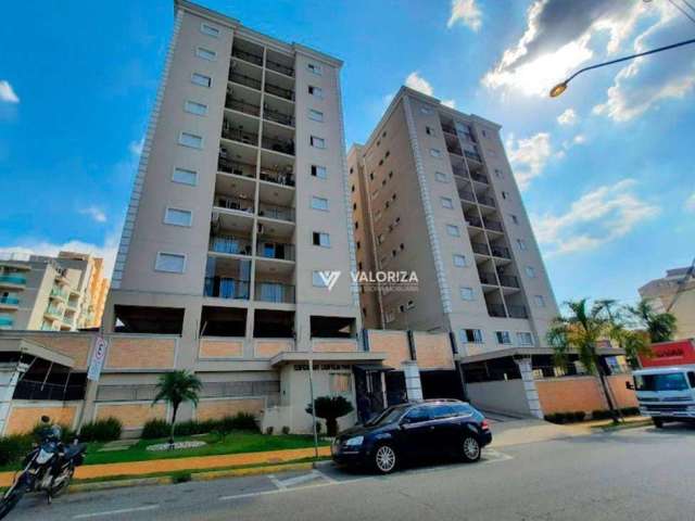 Apartamento com 2 dormitórios à venda, 60 m² - Parque Campolim - Sorocaba/SP
