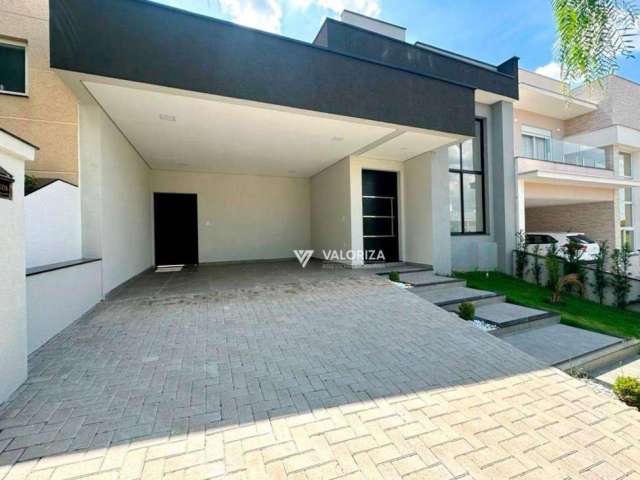 Casa à venda, 160 m² por R$ 1.150.000,00 - Condomínio Ibiti Reserva - Sorocaba/SP