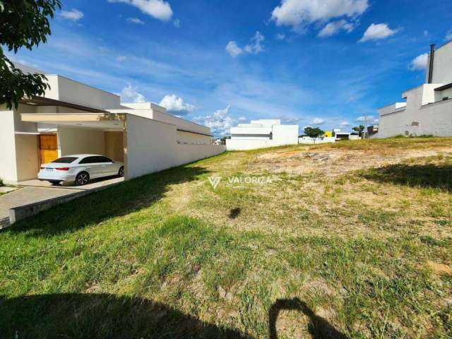 Terreno à venda, 250 m² por R$ 375.000,00 - Condomínio Ibiti Reserva - Sorocaba/SP