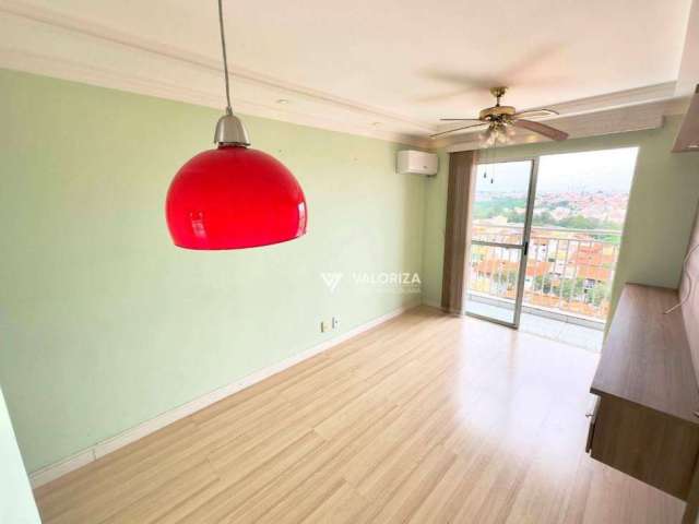 Apartamento com 2 dormitórios à venda, 52 m²  - Varanda Ville Residencial Club - Sorocaba/SP