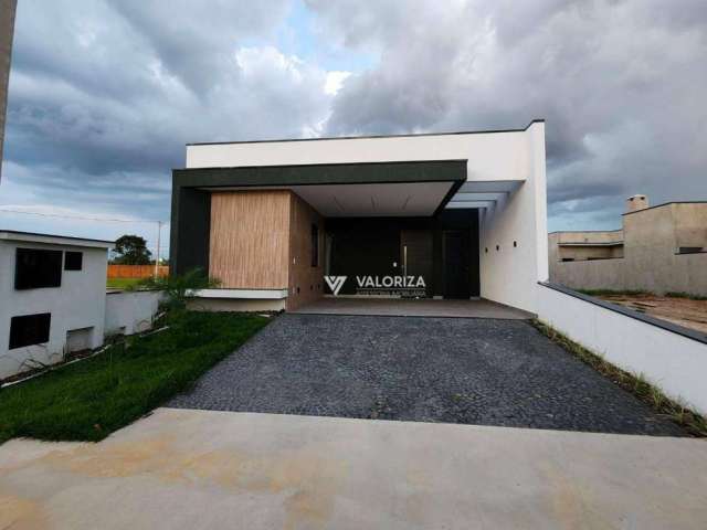 Casa com 3 dormitórios à venda, 140 m² por R$ 860.000,00 - Villagio Wanel - Sorocaba/SP