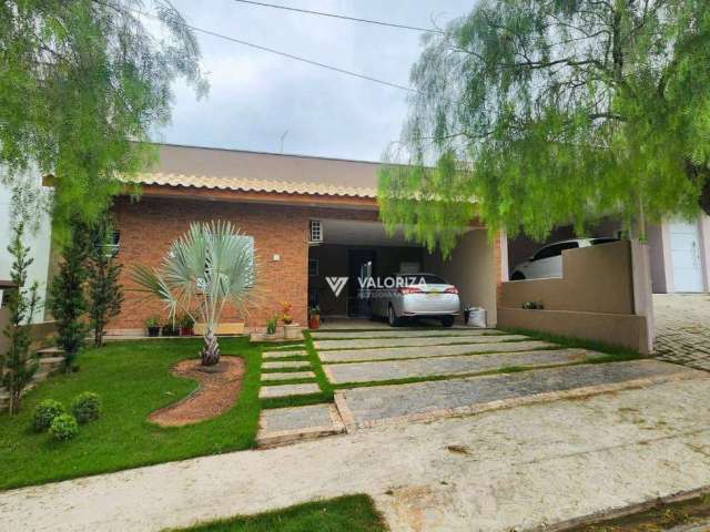 Casa com 3 dormitórios à venda, 145 m² por R$ 1.010.000,00 - Condomínio Ibiti Reserva - Sorocaba/SP