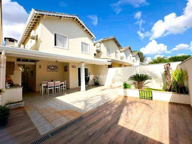 Casa com 3 dormitórios à venda, 140 m² por R$ 920.000,00 - Vila Lucy - Sorocaba/SP