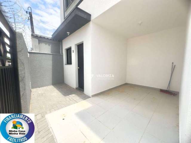 Casa com 2 dormitórios à venda, 60 m² por R$ 279.000,00 - Vila Haro - Sorocaba/SP