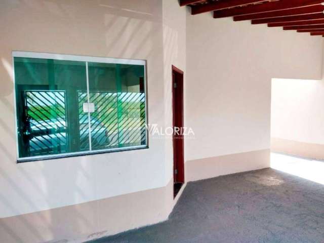 Casa com 4 dormitórios à venda, 180 m² por R$ 550.000,00 - Jardim Piazza di Roma I - Sorocaba/SP