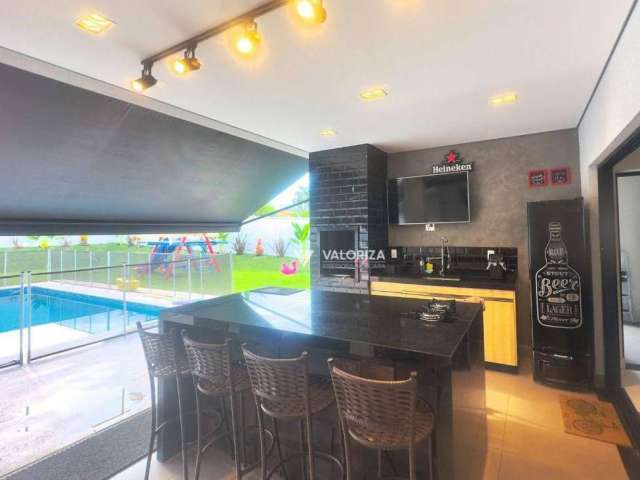Casa à venda, 280 m² por R$ 1.990.000,00 - Condomínio Village Ipanema - Araçoiaba da Serra/SP