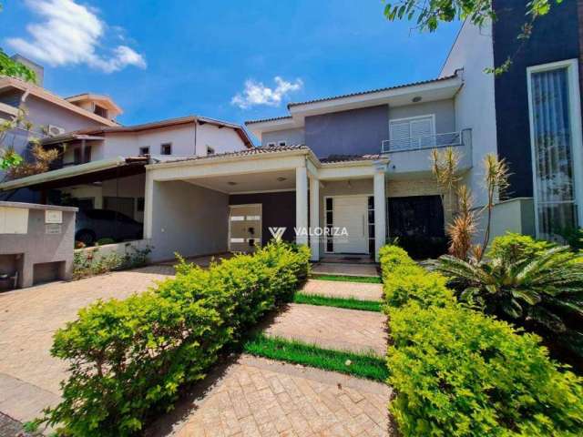 Casa com 3 dormitórios à venda, 235 m² por R$ 1.350.000,00 - Condomínio Vila dos Inglezes - Sorocaba/SP