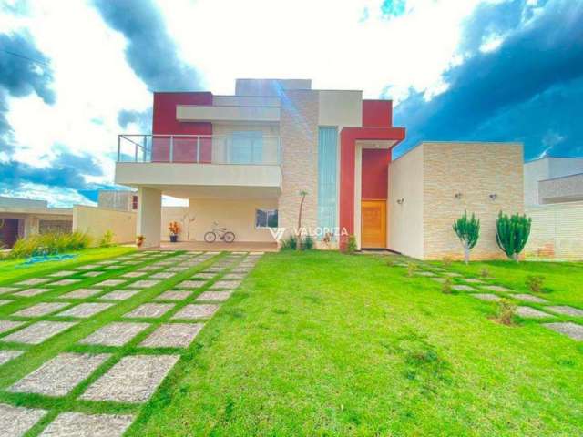 Casa com 4 dormitórios à venda, 300 m² por R$ 1.590.000,00 - Ipanema Das Pedras - Sorocaba/SP