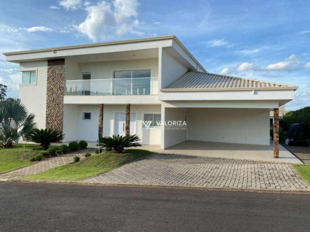 Casa com 3 quartos à venda, 470 m² por R$ 1.900.000 - Condominio Residencial Dacha Sorocaba - Sorocaba/SP