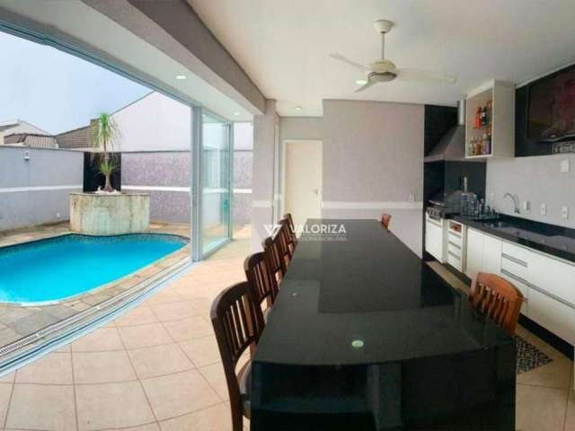 Casa com 3 dormitórios à venda, 230 m² por R$ 1.435.000,00 - Condomínio Ibiti Royal Park - Sorocaba/SP