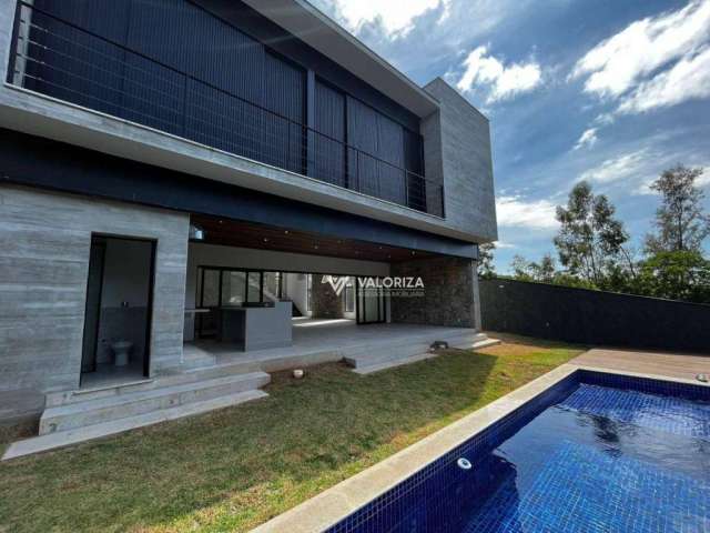 Casa com 4 dormitórios, 333 m² - venda por R$ 2.900.000,00 ou aluguel por R$ 17.400,00/mês - Alphaville Nova Esplanada - Votorantim/SP