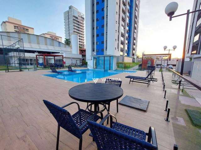 Apartamento com 2 dormitórios à venda, 55 m²  - Condomínio Residencial Premium Pagliato - Sorocaba/SP