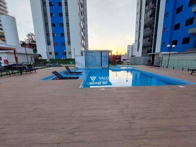 Apartamento com 2 dormitórios à venda, 55 m² por R$ 430.000,00 - Condomínio Residencial Premium Pagliato - Sorocaba/SP