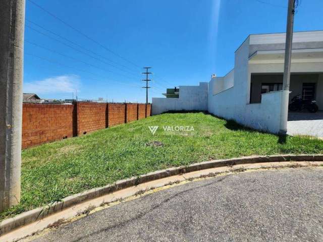 Terreno à venda, 281 m² - Ibiti Reserva - Sorocaba/SP