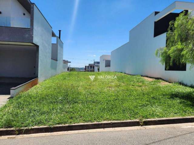 Terreno à venda, 250 m² - Iporanga - Sorocaba/SP