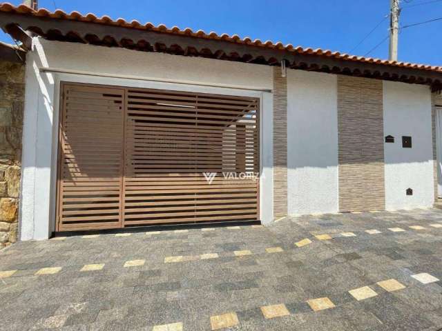 Casa com 4 dormitórios à venda, 153 m² por R$ 530.000,00 - Jardim Piazza di Roma II - Sorocaba/SP