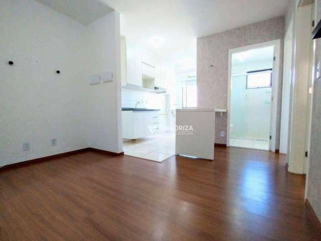 Apartamento com 2 dormitórios à venda, 42 m² por R$ 215.000,00 - Centro - Votorantim/SP