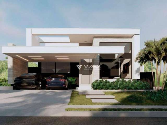 Casa com 3 dormitórios à venda, 181 m² por R$ 1.650.000,00 - Cyrela Landscape - Votorantim/SP