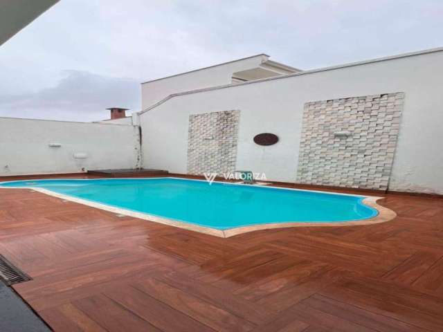 Casa com 3 dormitórios à venda, 268 m² por R$ 1.980.000,00 - Alto da Boa Vista - Sorocaba/SP