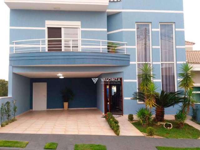 Casa com 3 dormitórios à venda, 355 m² por R$ 1.590.000,00 - Condomínio Julia Martinez - Sorocaba/SP