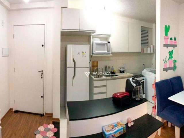 Apartamento com 2 dormitórios à venda, 66 m² - Jardim Piratininga - Sorocaba/SP