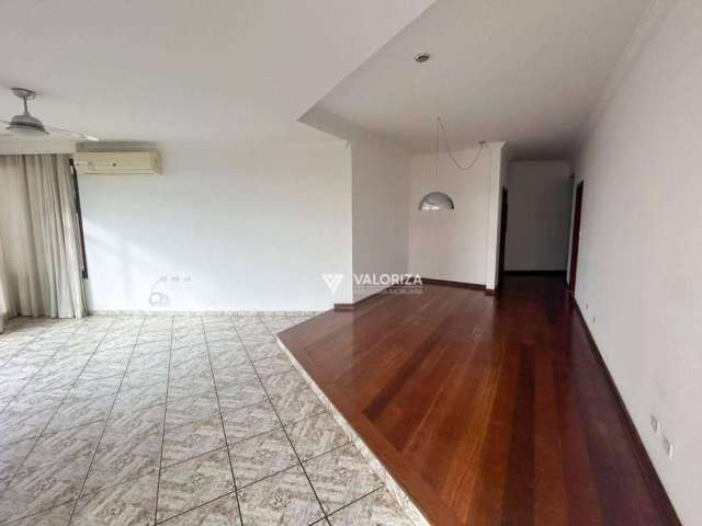 Apartamento com 4 dormitórios, 259 m² - Vila Augusta - Sorocaba/SP