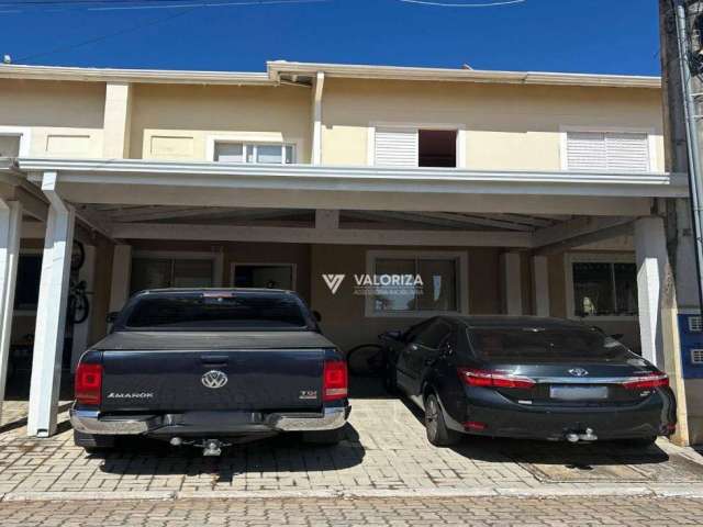 Casa com 3 dormitórios à venda, 136 m²- Bairro da Vossoroca - Sorocaba/SP