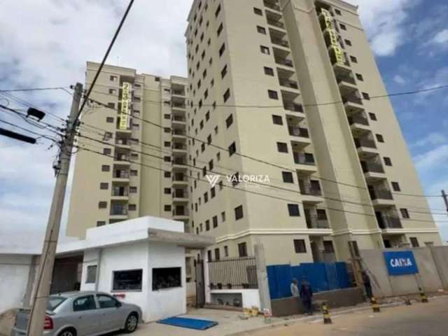 Apartamento com 3 dormitórios à venda, 62 m²  - Altos do Trujillo - Sorocaba/SP