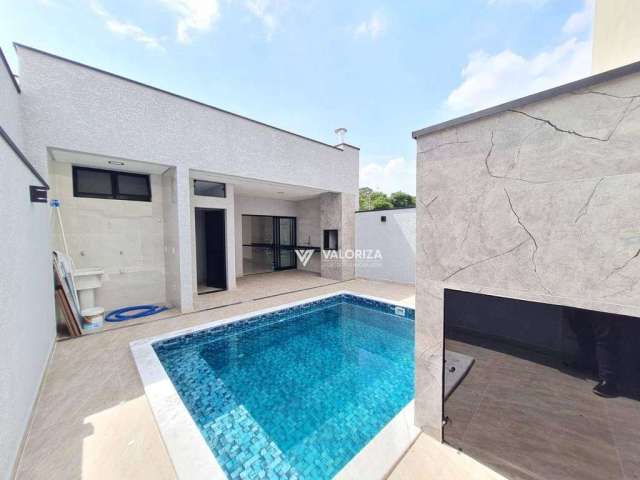 Casa com 3 dormitórios à venda, 110 m²- Condomínio Residencial Villaggio Ipanema I - Sorocaba/SP