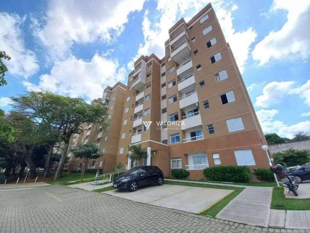 Apartamento com 2 dormitórios para alugar, 58 m² por R$ 1.960,00/mês - Residencial Villa de Espanha - Sorocaba/SP