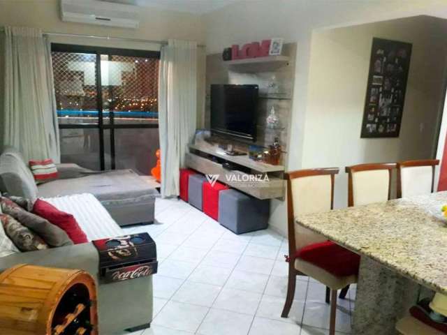 Apartamento com 3 dormitórios à venda, 70 m²- Edificio Quality Place - Sorocaba/SP