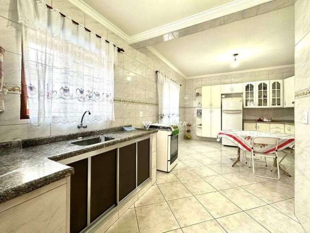 Casa à venda, 199 m² por R$ 730.000,00 - Wanel Ville - Sorocaba/SP