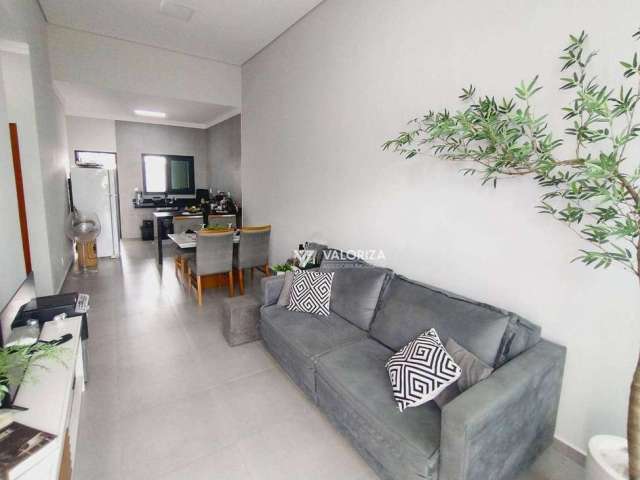 Casa à venda, 100 m² por R$ 535.000,00 - Condomínio Residencial Jardim - Sorocaba/SP